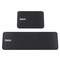 Wrist Rests for Keyboard and Mouse Pad Ergonomic Support Set for Computer Laptop Typing, 11" x 3.5" & 5.5" x 3.7"